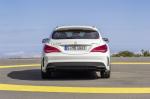 Mercedes-AMG CLA45 Shooting Brake 2015 года